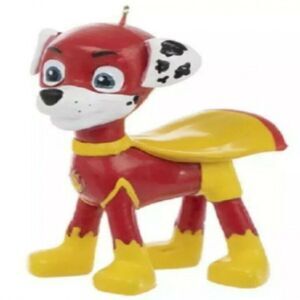 Paw Patrol Marshall with Cape Christmas Tree Ornament Superhero Dalmatian Dog